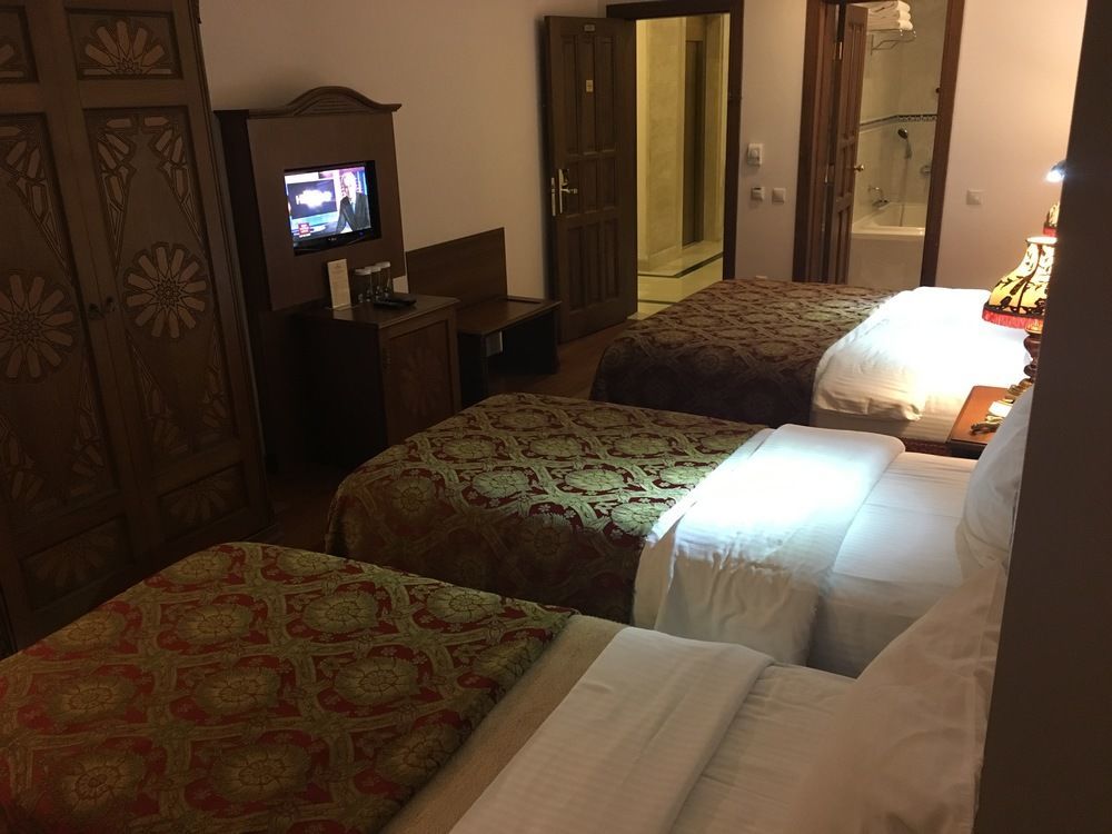 Sultanhan Hotel Special Class - Istanbul — Billeder 3