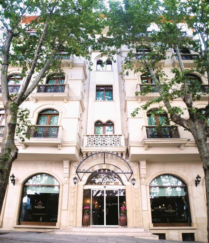 Sultanhan Hotel Special Class - Istanbul — Billeder 1